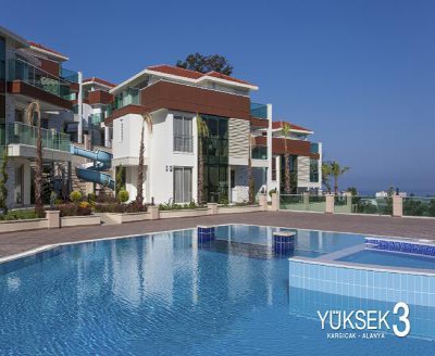 Alanya-Kargicak Yuksek 3 